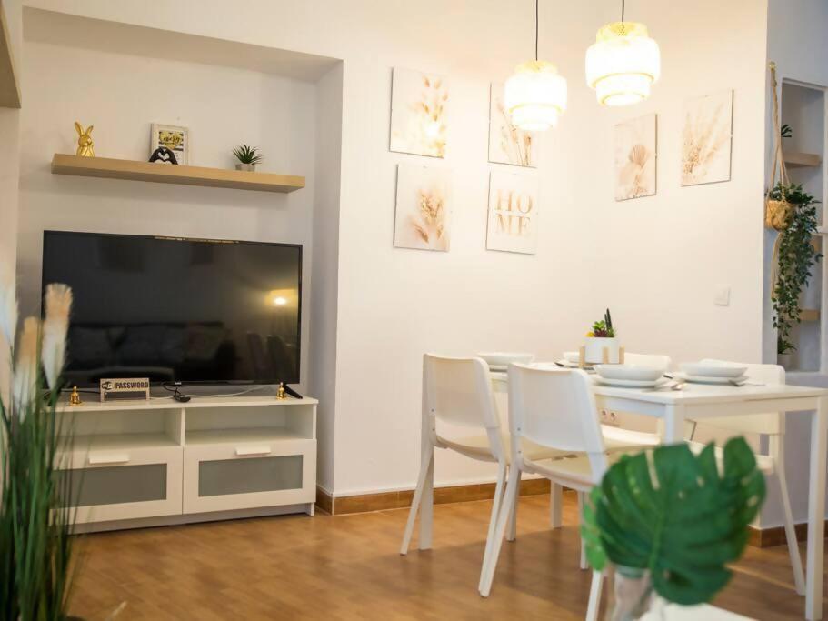 Centro Setas Sevilla 4 Plazas Eksteriør billede
