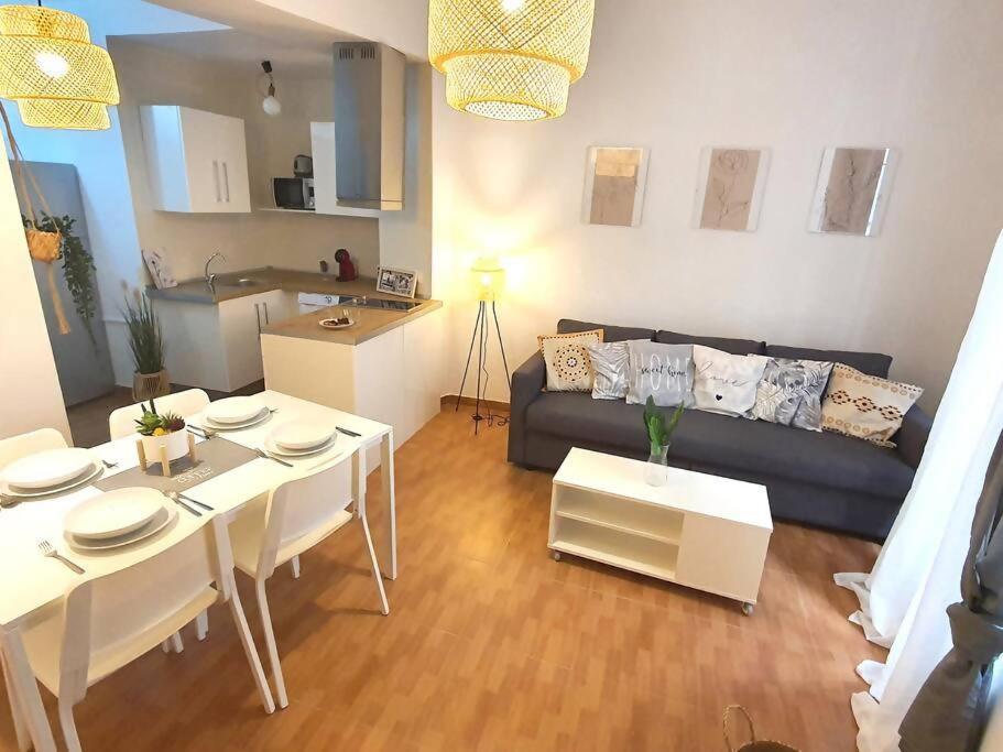 Centro Setas Sevilla 4 Plazas Eksteriør billede